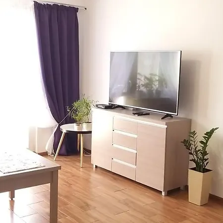 Mieszkanie 1 Апартаменты